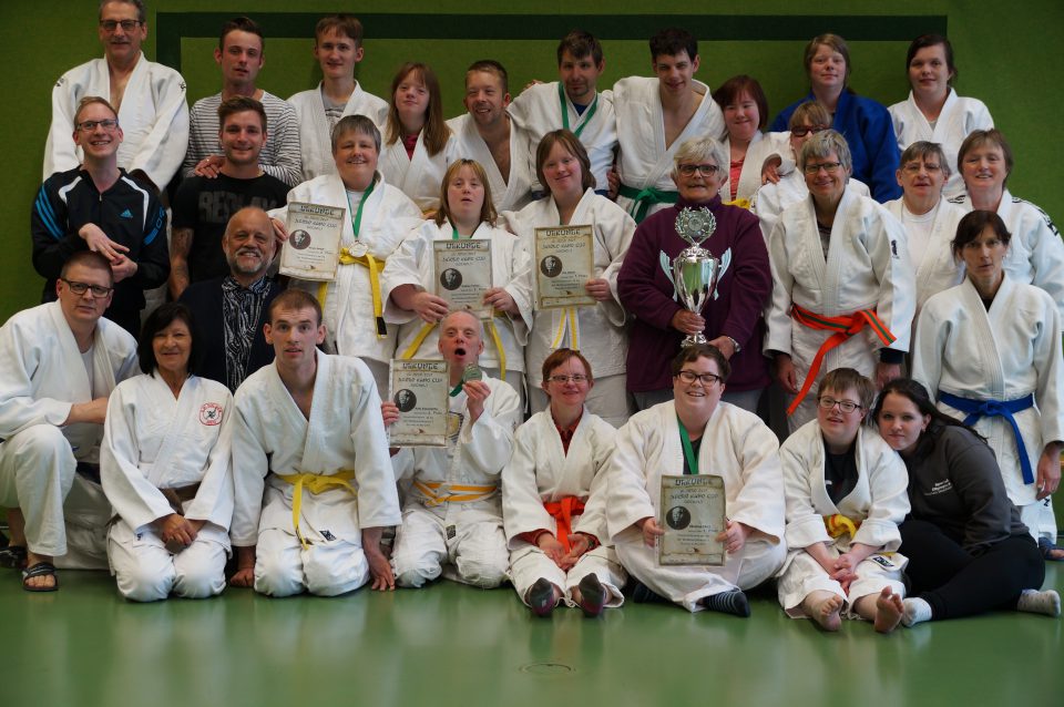 Deutsche ID-Judo-Einzelmeisterschaften in Bocholt Zwei DJK ...